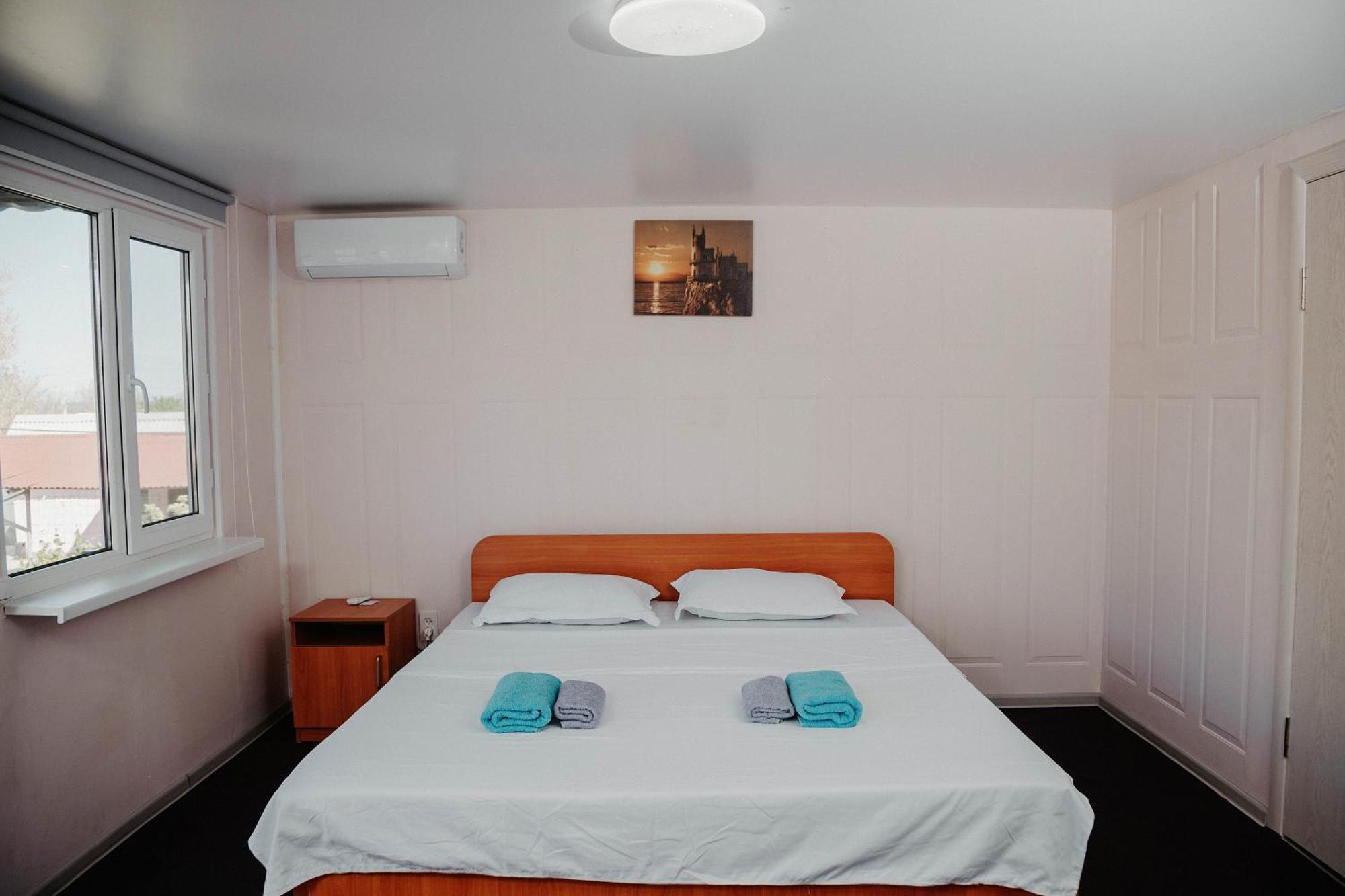 Malibu Guest House Kapchagay Exterior foto